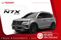 Honda BR-V N7X