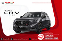 ALL New Honda CR-V