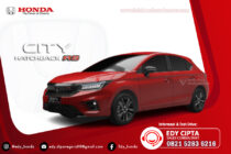 Honda City Hatchback