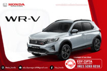 HONDA WR-V